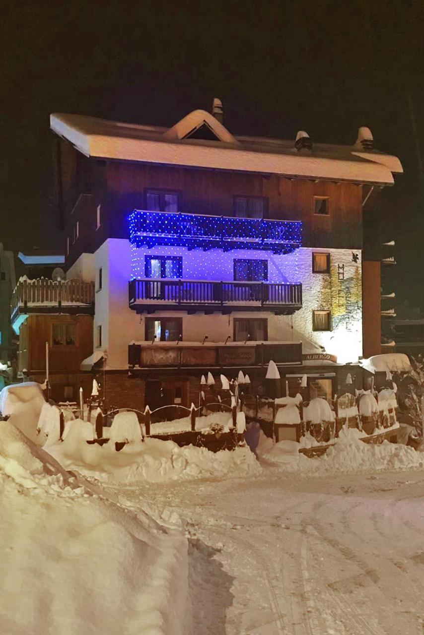 阿希耶塔酒店 Oulx 外观 照片