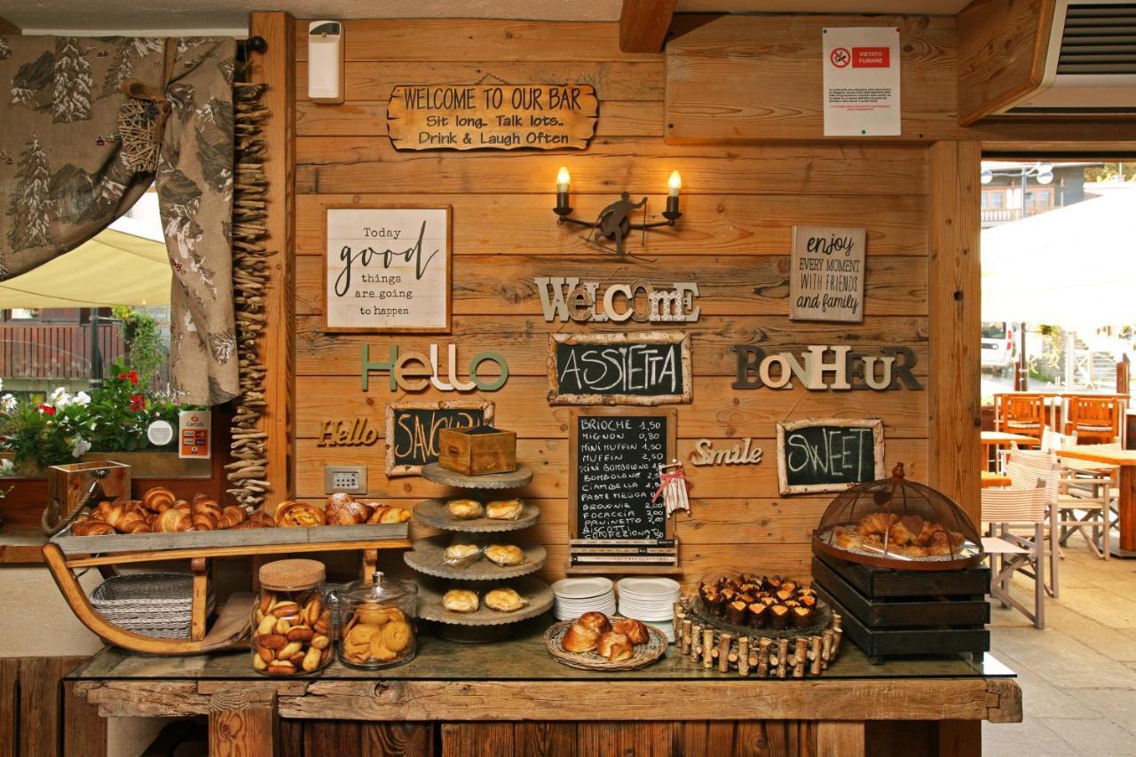 阿希耶塔酒店 Oulx 外观 照片